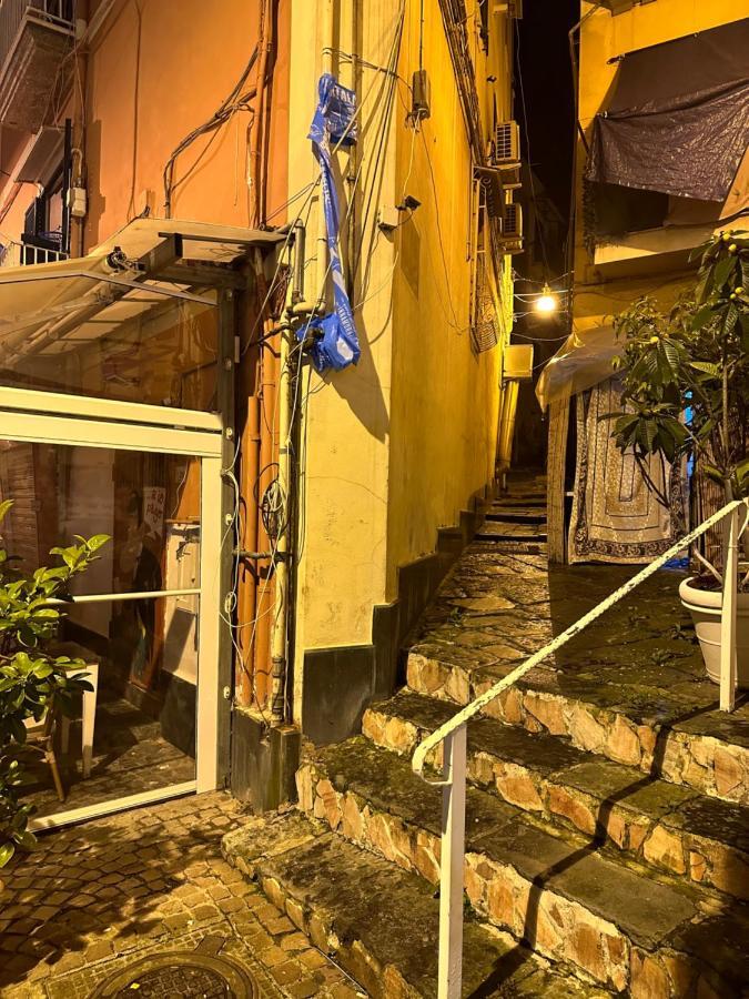 A.I.R. Naturalis Historia House Castellammare di Stabia Exteriér fotografie