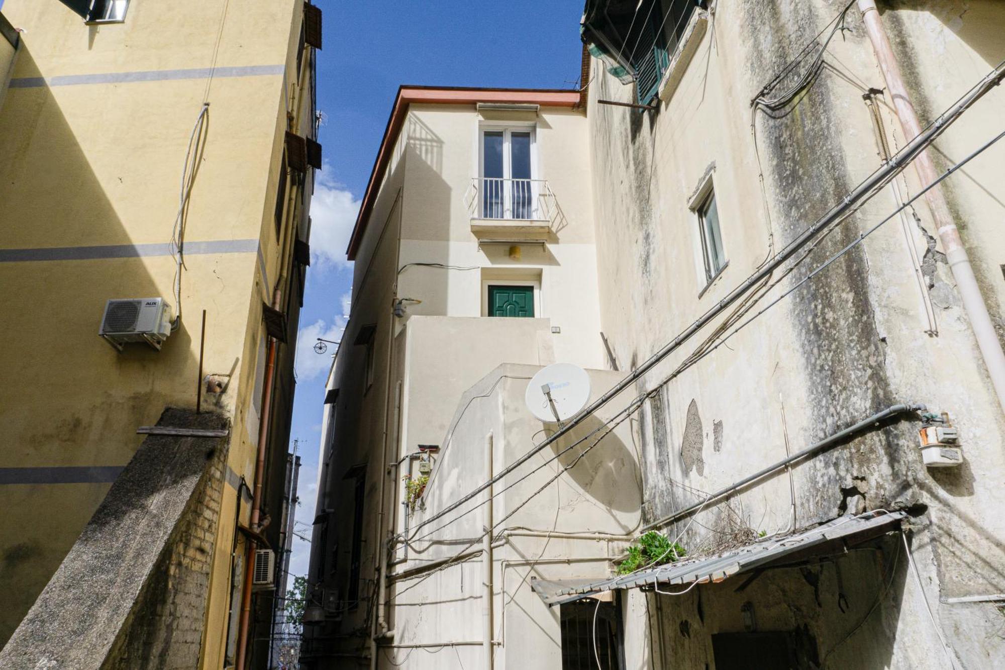 A.I.R. Naturalis Historia House Castellammare di Stabia Exteriér fotografie