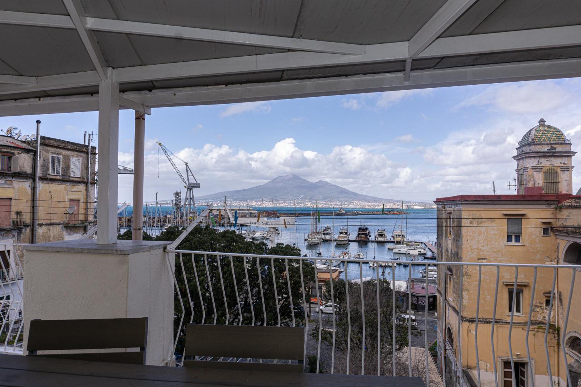 A.I.R. Naturalis Historia House Castellammare di Stabia Exteriér fotografie